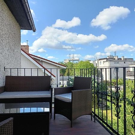 Dom Wypoczynkowy Rybnicka - Apartamenty غدينيا المظهر الخارجي الصورة