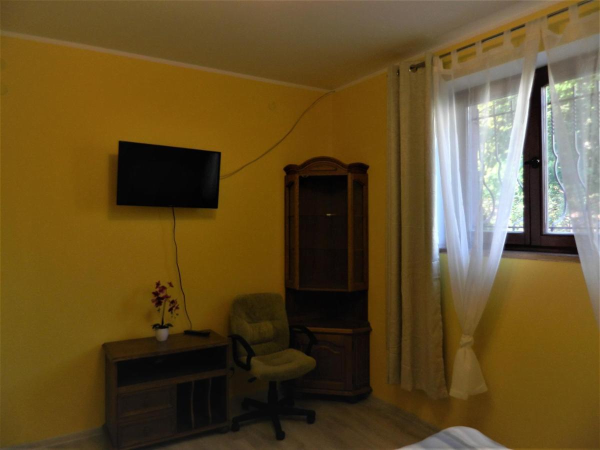 Dom Wypoczynkowy Rybnicka - Apartamenty غدينيا المظهر الخارجي الصورة