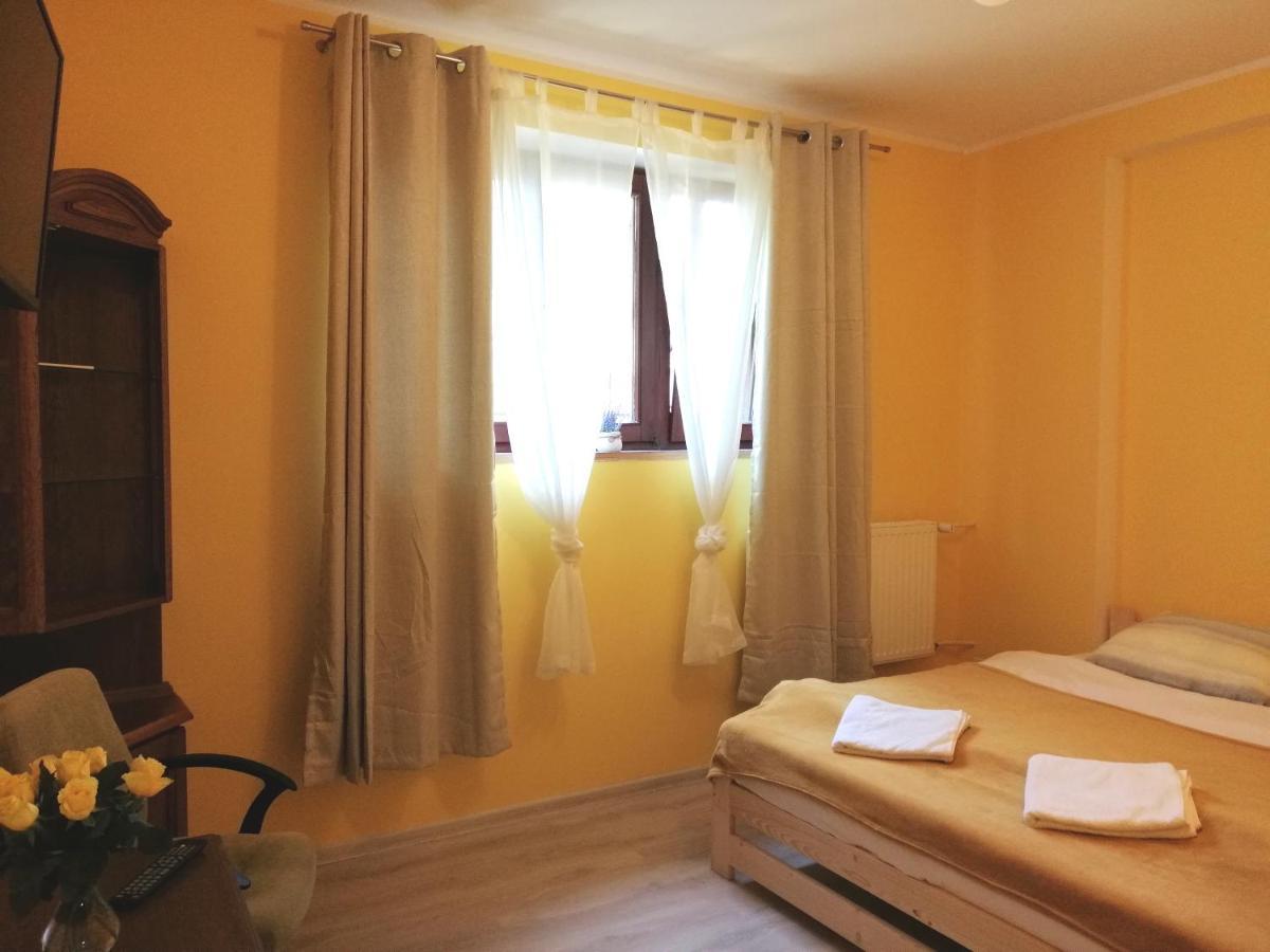 Dom Wypoczynkowy Rybnicka - Apartamenty غدينيا المظهر الخارجي الصورة